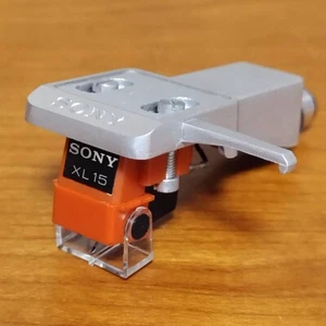 Sony XL-15 Cartridge Headshell - Picture 1 of 4