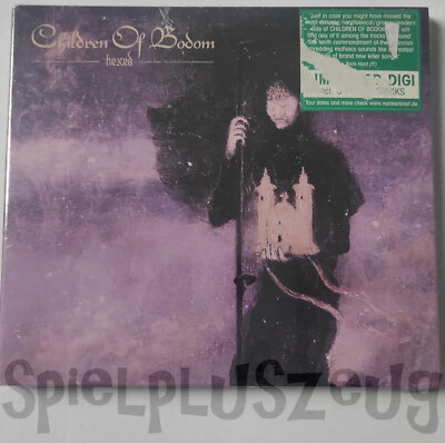 CHILDREN OF BODOM Hexed CD 2019 - Bild 1 von 2