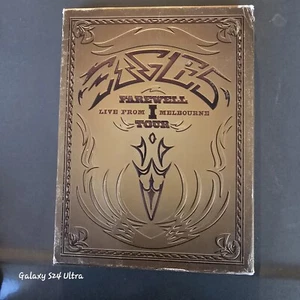 Eagles-Farewell Tour: Live From Melbourne 2 DVD Box Set) Concert - Picture 1 of 3