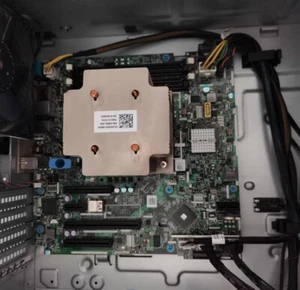 Dell PowerEdge T340 4X3.5" Tower Server With 350W PSU ,NO SSD/ RAM/ CPU/ RAID - Picture 1 of 2