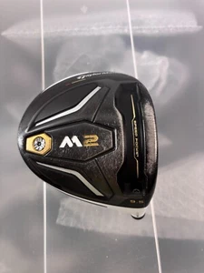 TaylorMade 2017 M2 9.5 Degree Driver Head Only - Picture 1 of 8