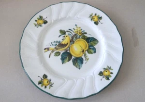 Villeroy & Boch "Jamaica" Muster Dessert/Salat Ersatzteller, 7 3/4 - Bild 1 von 6