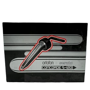 Ortofon Concorde S-120 Serato TWIN head For DJs - Picture 1 of 2