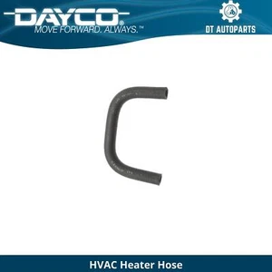 For 1989-1995 Plymouth Colt HVAC Heater Hose Dayco 1990 1991 1992 1993 1994 - Picture 1 of 2