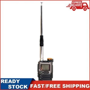 27MHz CB Radio Antena teleskopowa Walkie Talkie Ręczna Rozszerzona antena CB - Zdjęcie 1 z 12