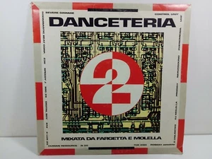 FARGETTA MOLELLA DANCETERIA 2 MAXI REMIX 12" VINILE - Picture 1 of 2