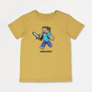 Minecraft Boys Licensed tee t shirt top New with Tags Free Postage various sizes - Picture 1 of 1