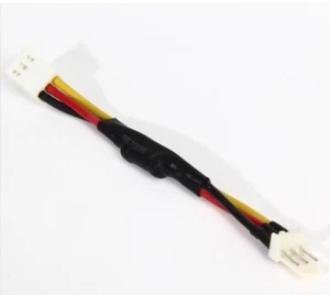 Verlängerung Kabel Widerstand Reduzierung Noise Geschwindigkeit Lüfter PC Case - Bild 1 von 1