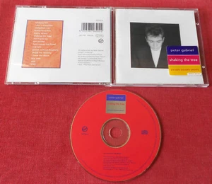 PETER GABRIEL Shaking The Tree 16 Golden Greats 1990 GERMANY CD wie NEU MINT 1pr - Bild 1 von 1