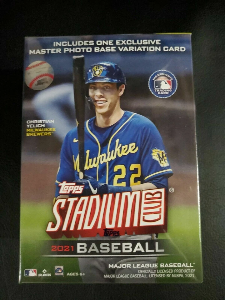 2021 Topps Stadium Club Baseball You Pick #1-300 + Inserts/Parallels - Image 1 of 1