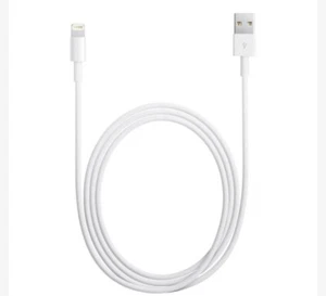 GENUINE ORIGINAL OFFICIAL Apple iPhone 12 11 X 8 7 6 Charger USB Cable - Picture 1 of 1