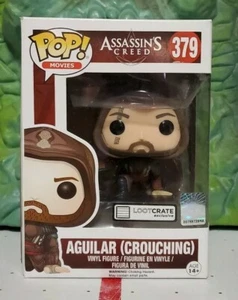 Assassin's Creed Aguilar (Crouching) #379 Loot Crate Funko Pop! - Bild 1 von 8