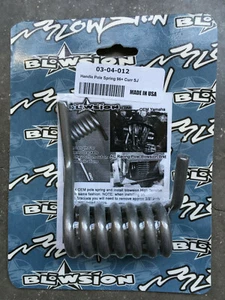 Feder Lenksäule Sj Yamaha Superjet 701 96 19 SJ701 Handle Pole Spring 03-04-012 - Bild 1 von 1