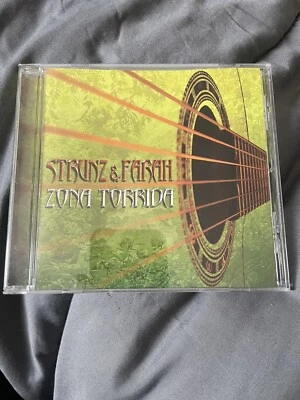 Strunz & Farah Zona Torrida CD Foto 1 de 2