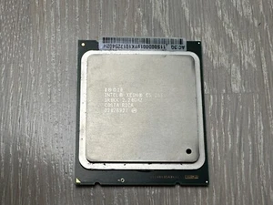Intel Xeon E5-2660 server CPU - Picture 1 of 2