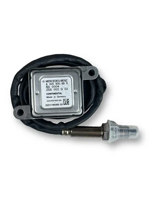 Sensore NOx Originale Mercedes Benz A0009058611 X253 W213 W166 W205 W212 W22 - Immagine 1 di 4