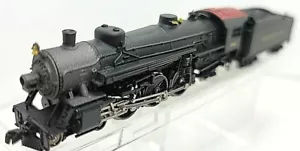 N Model Power 7401 Metal USRA 4-6-2 Pacific PRR #2032 (Tested) NIB #2 - Picture 1 of 9