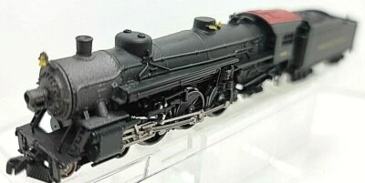 N Model Power 7401 Metal USRA 4-6-2 Pacific PRR #2032 (Tested) NIB #2 - Image 1 of 4