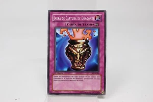 Yu Gi Oh! 1996 KONAMI CARD inv-8776 ESP BIY-S044 ESP D.1st EDITION CAPTURE JAR - Picture 1 of 2