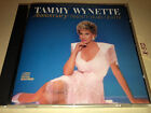 Tammy Wynette CD 20 best hits stand by your man divorce golden ring George Jones