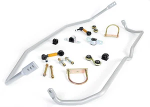 Whiteline Front & Rear Anti Roll Bar Kit for VW Golf Mk4 (Type 1J) (8/97 > 8/03) - Picture 1 of 1