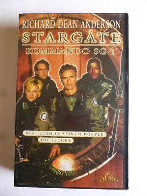 Stargate 2 Der Feind in seinem Körper / Die Seuche Kommando SG-1 - Bild 1 von 2