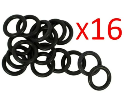 FOR 1983-1994 Ford F-Series 6.9L 7.3L Diesel Fuel Injector O-Ring Kit 16 - Image 1 of 3