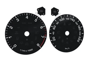 Land Rover Discovery  - Speedometer dials MPH to KM/H Gauges - Picture 1 of 6