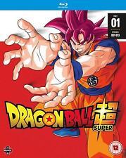 Dragon Ball Super Season 1 - Part 1 (Episodes 1-13) (Blu-ray) Masako Nozawa