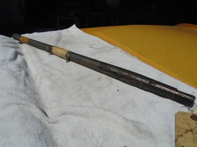 Eixo traseiro rambler NOS 1950 51 52 53 54 1955 3131098 - Imagem 1 de 3