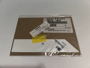 NEW Kawasaki OEM Pattern, Fr Fender, RH 56075-1892 - Bild 1 von 3
