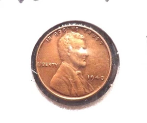 XF IN GRADE 1940P LINCOLN WHEAT PENN (140417)..... - Bild 1 von 3