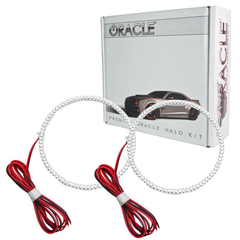Oracle Lighting 2013-2014 se adapta a Ford Mustang GT LED kit de halo antiniebla 2625-003 Foto 1 de 1