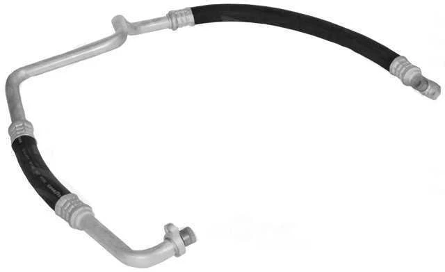A/C Refrigerant Suction Hose Global 4812033 fits 05-08 Hyundai Tiburon 2.7L-V6 - Изображение 1 из 1