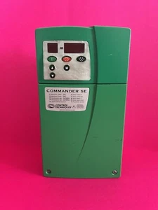 Control techniques SE23400150 Commander SE SE2.5T Frequency 1.5kW - Picture 1 of 7