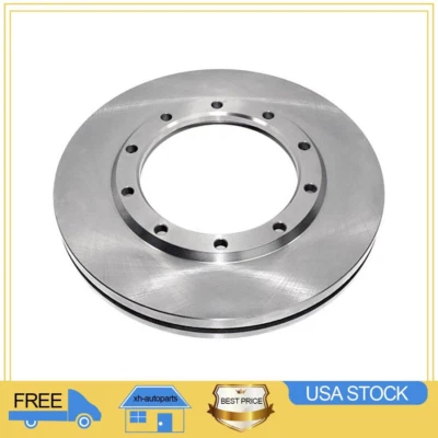 Se adapta a Ford F650 2009-2012 2013 2014 2015 2016 2017 2018 1X rotor de freno trasero Foto 1 de 3