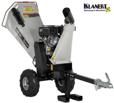 LUMAG RAMBO HC15 Benzin Häcksler Gartenhäcksler Schredder Holzhäcksler HC-15 - Bild 1 von 4