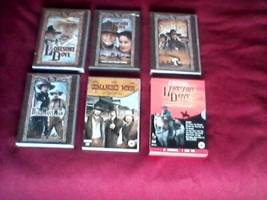 Lonesome Dove Collection. Region 1. USA - Picture 1 of 22
