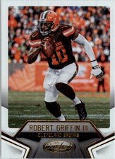2016 Certified Football Card #80 Robert Griffin III
