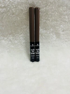 2 Lot Eyebrow Poder Fill & Shape By Essence 02 Blonde - Image 1 of 3