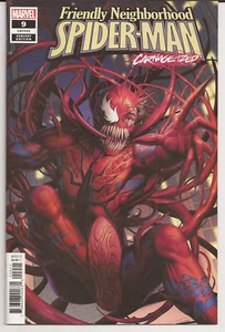 Friendly Neighborhood Spider-Man #9 Variant (2019) NM Carnage-ized - Picture 1 of 1