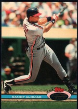 1991 Stadium Club Baseball - Pick A Player - Cards 1-200