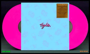 MINDLESS SELF INDULGENCE Tighter 2LP on MAGENTA VINYL Colored NEW pink Tight - Bild 1 von 4