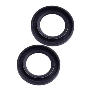 2pc Lower Gearcase Unit Oil Seals fit for Yamaha 2-Strokes 75 80 85 90 HP - Picture 1 of 4