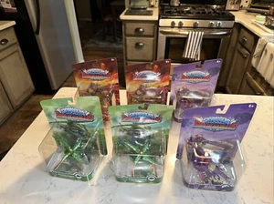 Skylanders SuperChargers Vehículo Lote de 6 Coleccionables Nuevo En Caja Nuevo En Caja Juguetes - Imagen 1 de 8