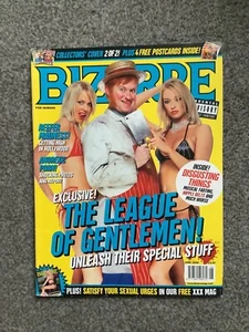 Bizarre Magazine June 2005 Issue 98, league of gentlemen issue - Picture 1 of 1