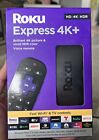 Roku Express 4K+ Streaming Media Player HD/4K/HDR 3941R2 New open Box