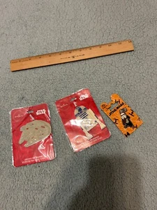 Star Wars pins and ornaments - Picture 1 of 4