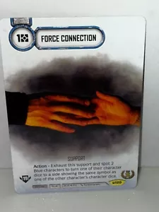 Star Wars Destiny Spark of Hope #120 Force Connection PROMO TOP 16 - Imagen 1 de 1