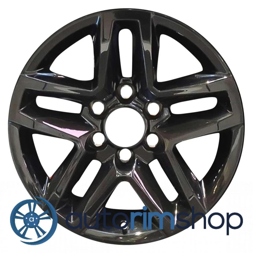 Llanta Chevrolet Silverado 1500 2019 2020 18" OEM 23377012 Foto 1 de 1